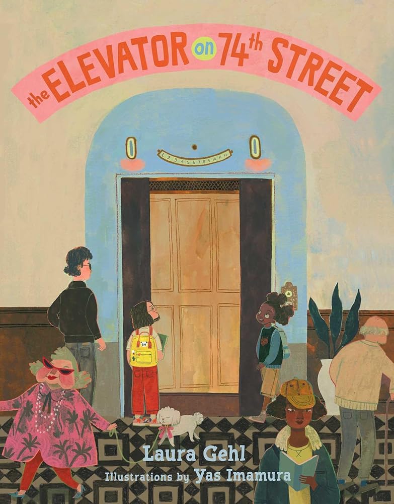 The Elevator on 74th Street cover image
