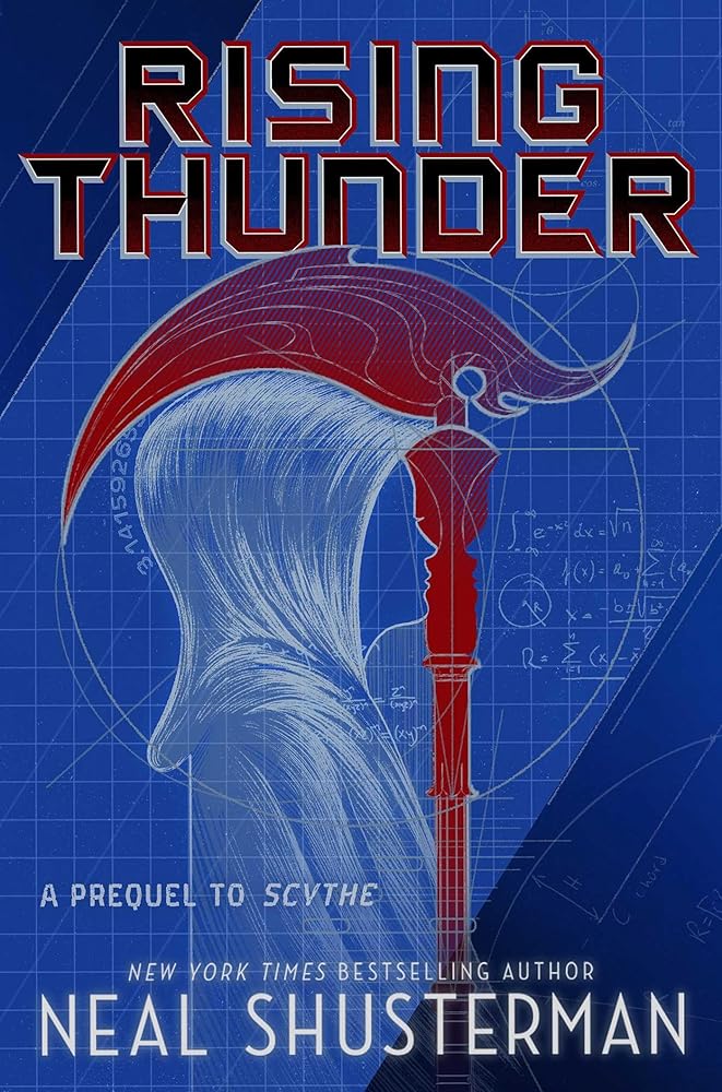 Rising Thunder: A Prequel to Scythe (First Blades) cover image