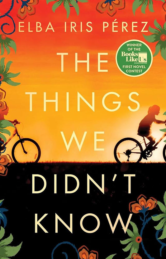 The Things We Didn't Know cover image