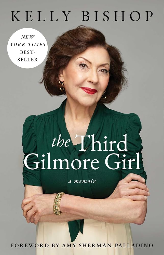 The Third Gilmore Girl: A Memoir cover image