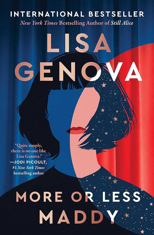 More or Less Maddy: A Novel cover image