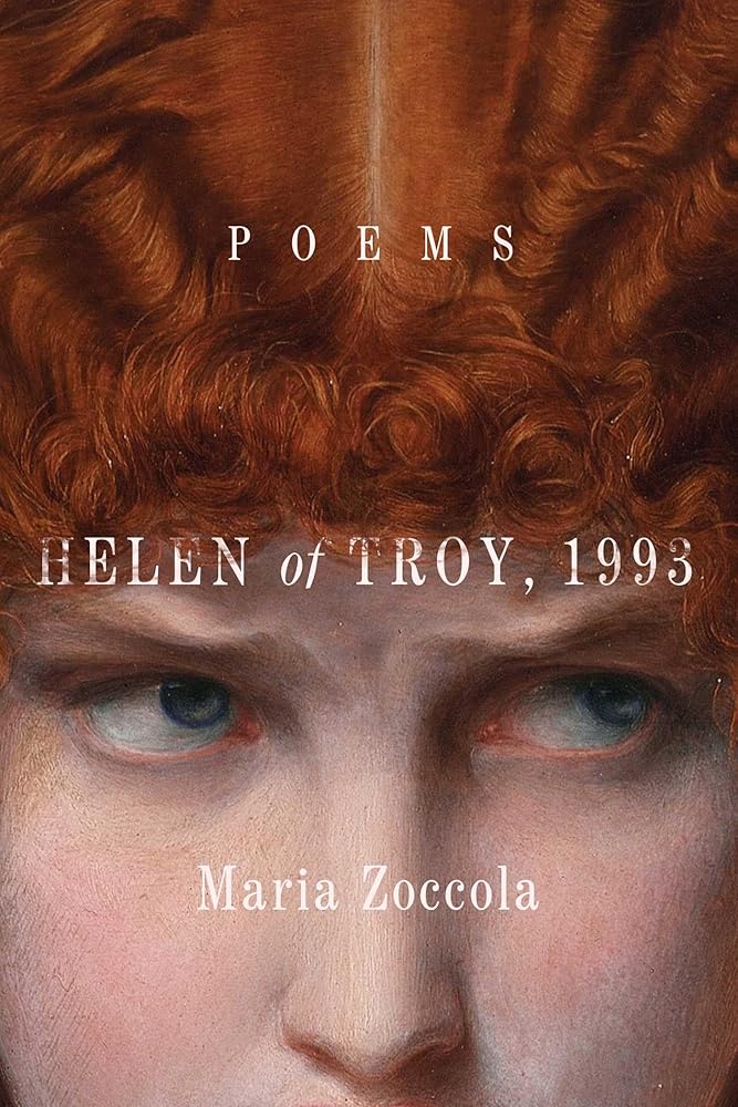 Helen of Troy, 1993: Poems cover image