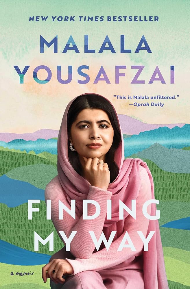 Finding My Way: A Memoir cover image