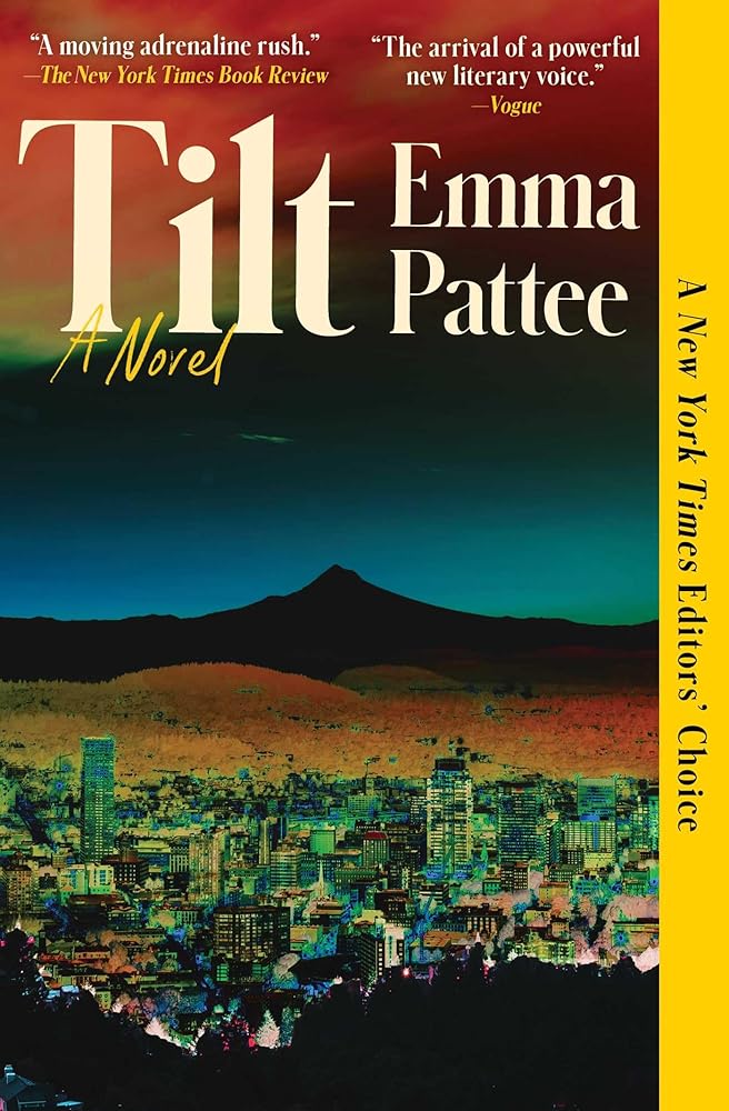 Tilt: A Novel cover image