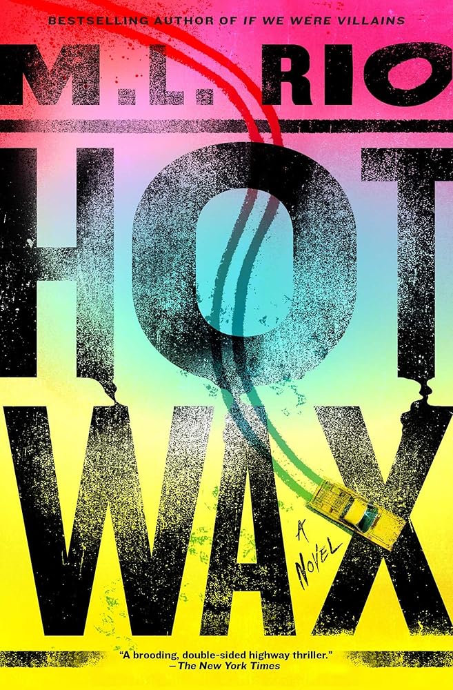 Hot Wax cover image