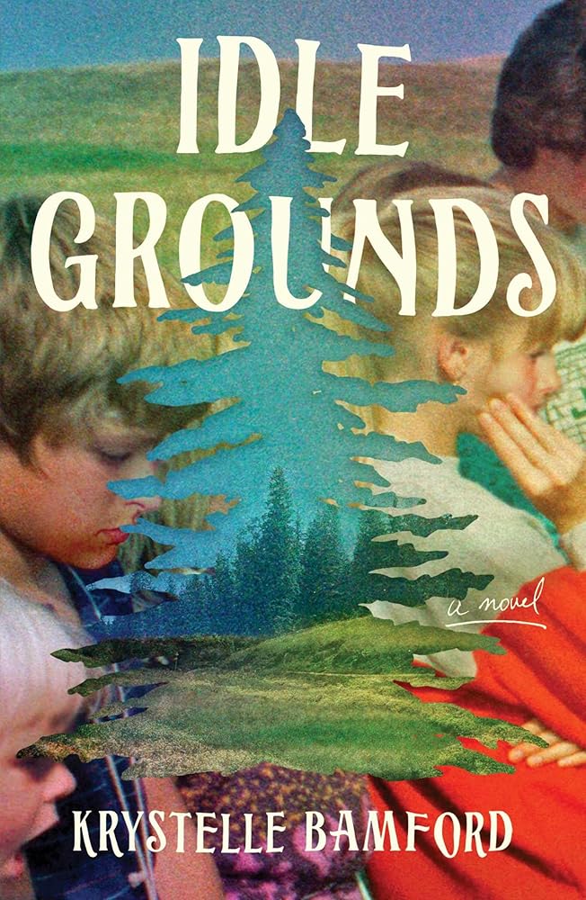 Idle Grounds: A Novel cover image