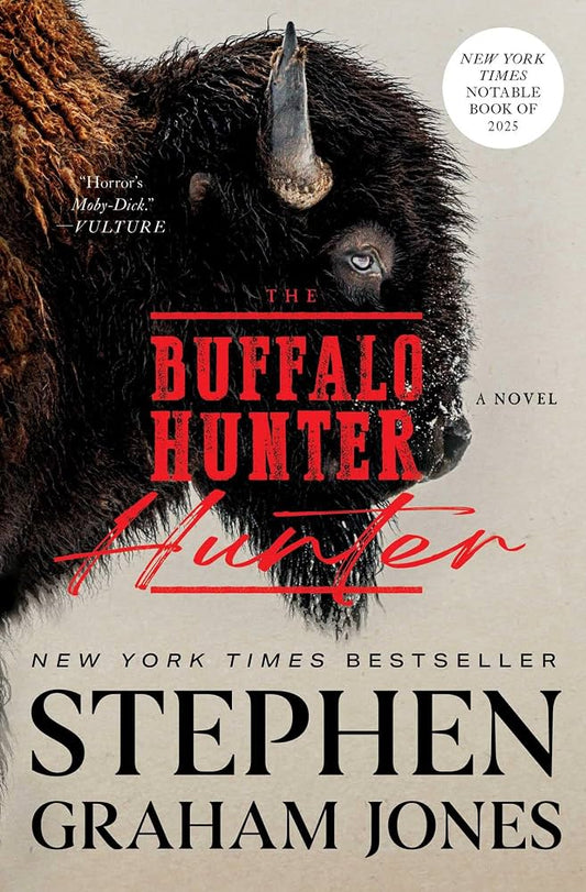 The Buffalo Hunter Hunter