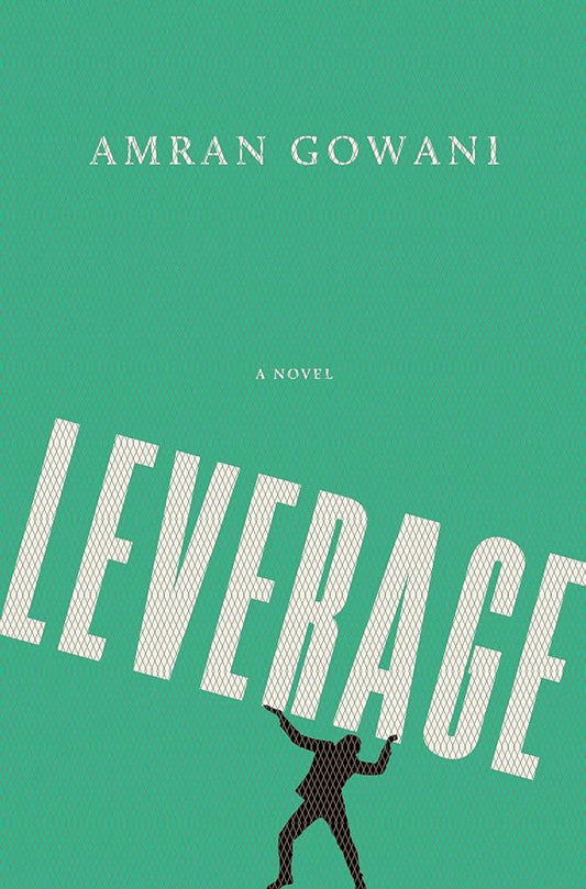 Leverage: A Novel cover image