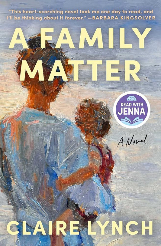 A Family Matter: A Read with Jenna Pick: A Novel cover image