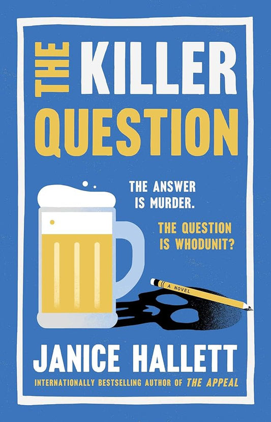 The Killer Question: A Novel cover image