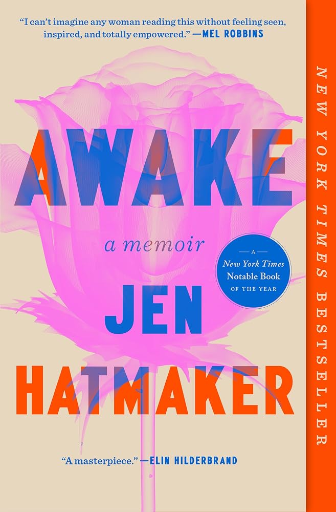 Awake: A Memoir cover image
