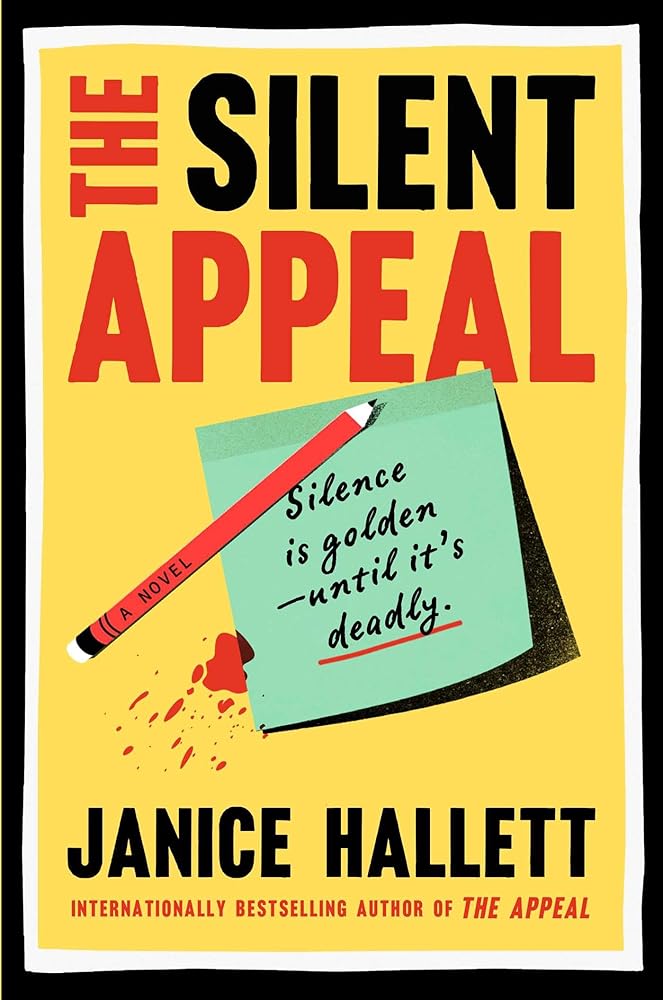 The Silent Appeal: A Novel (The Appeal Series) cover image