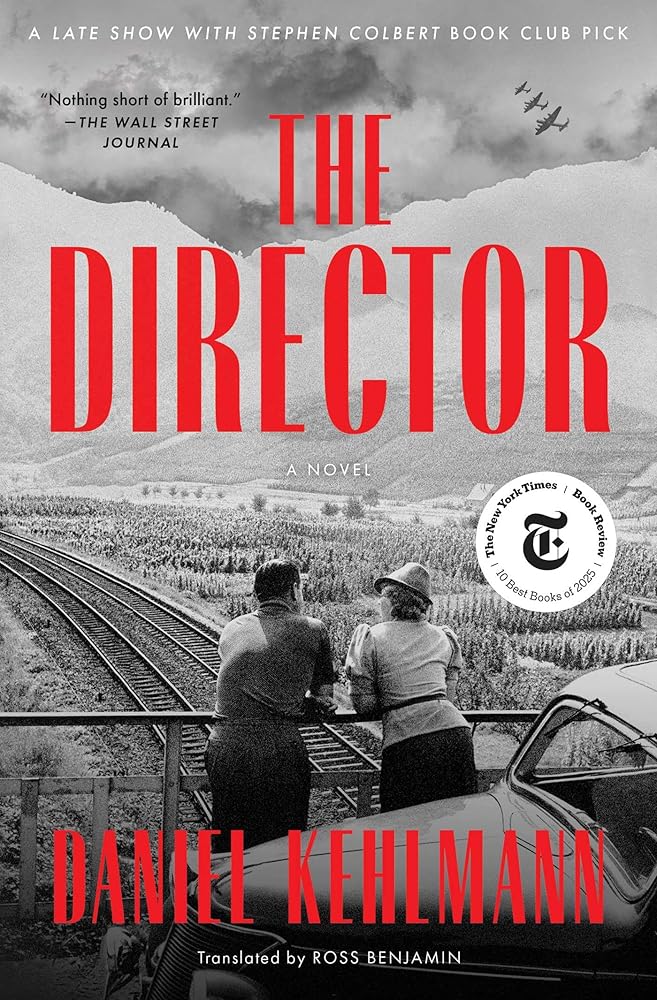 The Director: A Novel cover image