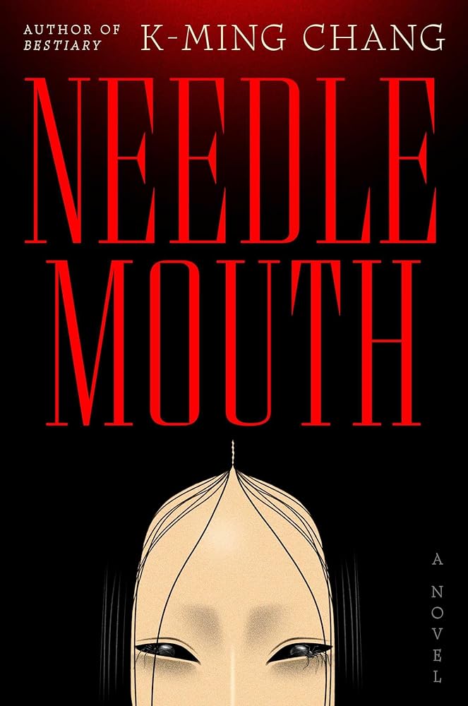 Needlemouth: A Novel cover image