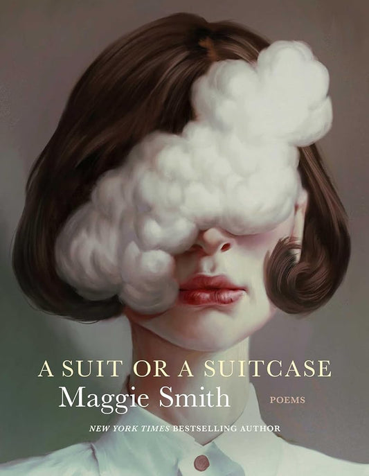 A Suit or a Suitcase: Poems cover image