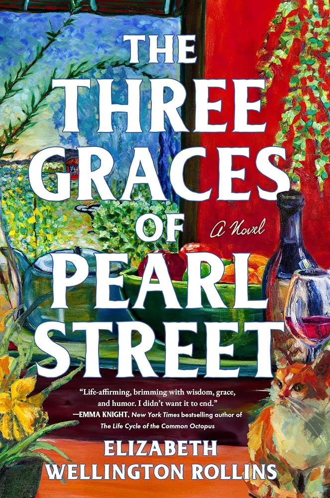 The Three Graces of Pearl Street: A Novel cover image