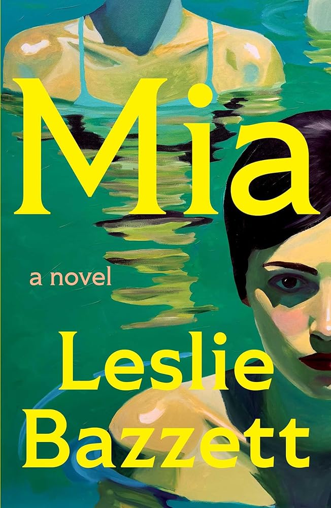 Mia: A Novel cover image