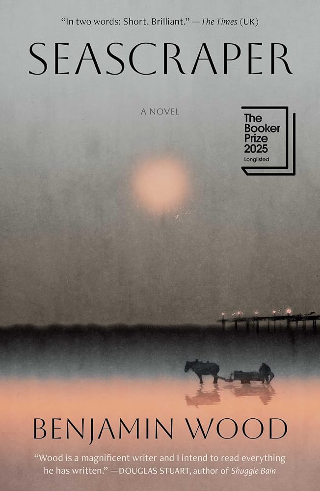 Seascraper cover image