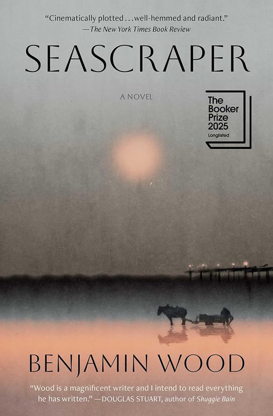 Seascraper cover image