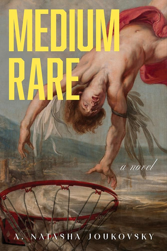 Medium Rare cover image