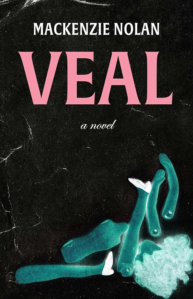 Veal: A Novel cover image