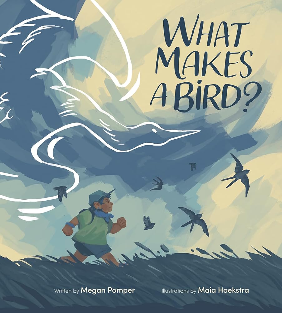 What Makes a Bird? cover image