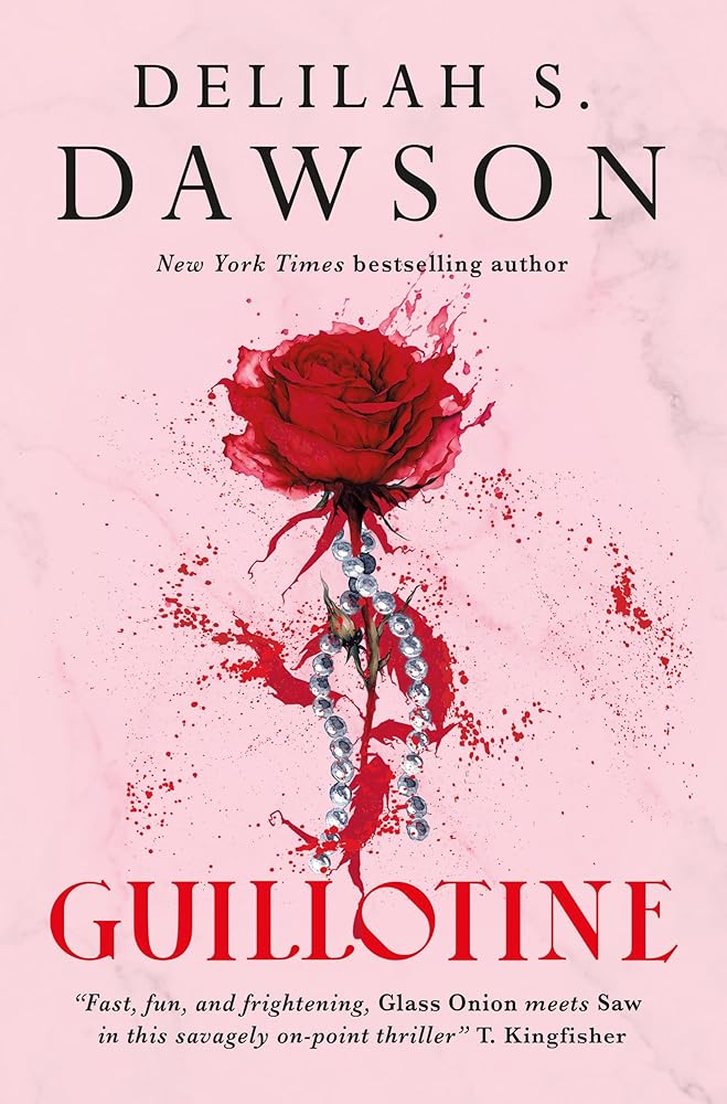 Guillotine cover image