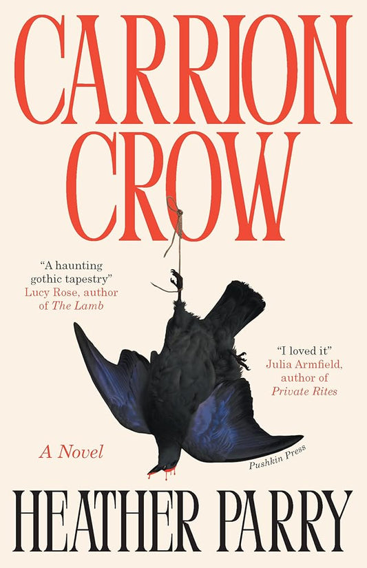Carrion Crow cover image