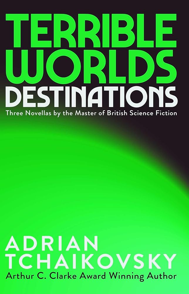 Terrible Worlds: Destinations cover image