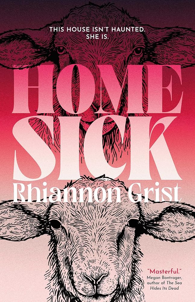 Home Sick cover image