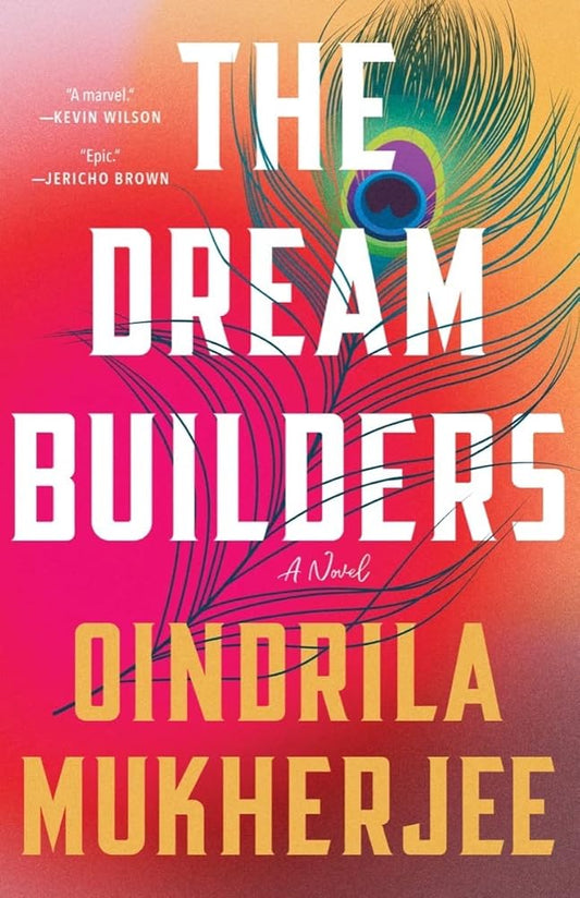 The Dream Builders cover image