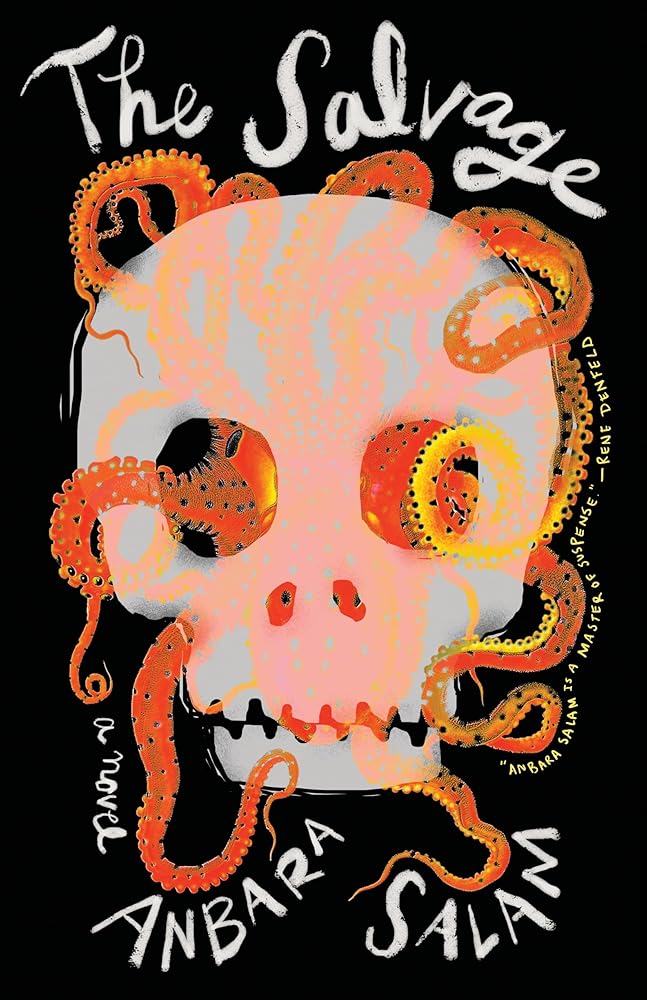 The Salvage: A Novel cover image