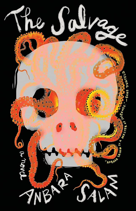 The Salvage: A Novel cover image