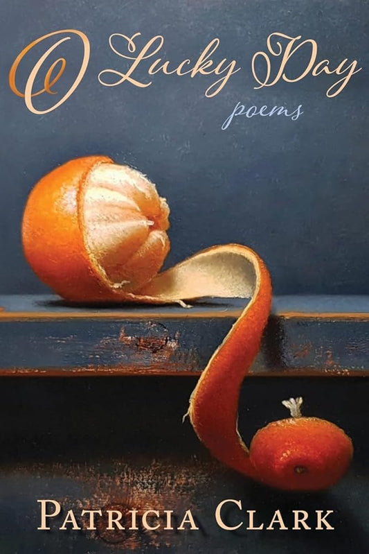 O Lucky Day: Poems cover image