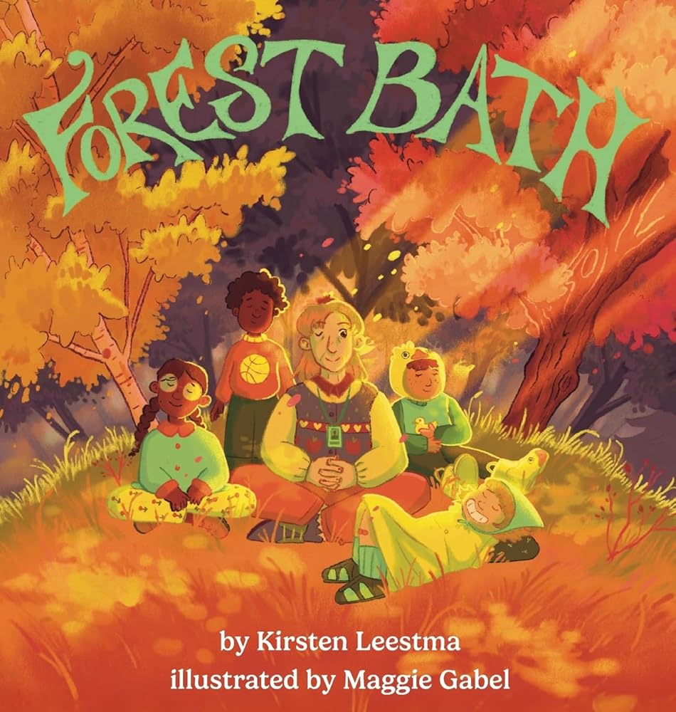 Forest Bath cover image