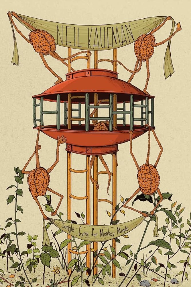 Jungle Gyms for Monkey Minds cover image