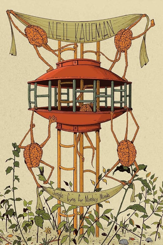 Jungle Gyms for Monkey Minds cover image