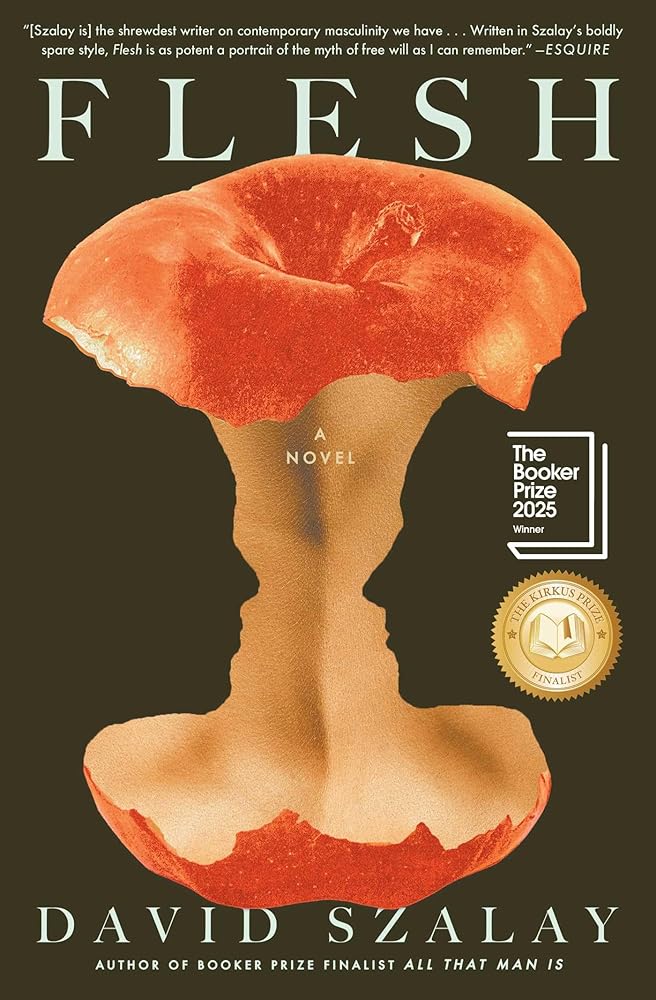 Flesh: A Novel (Booker Prize Winner) cover image