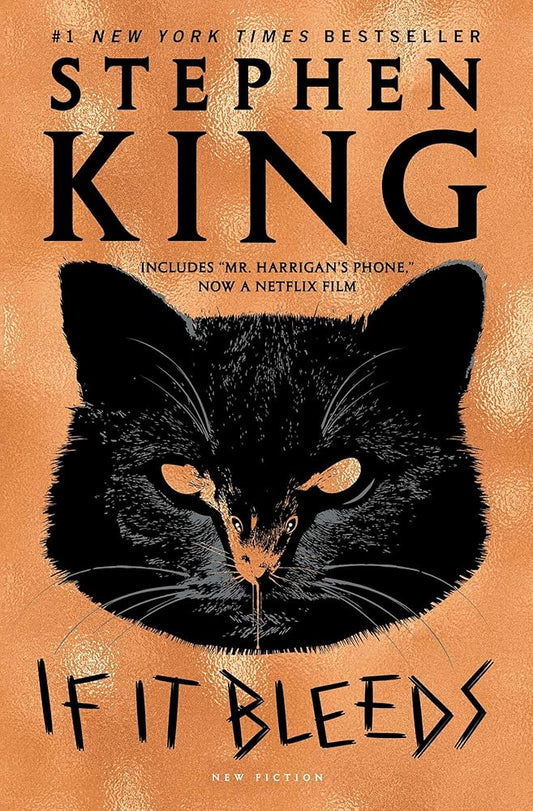 If It Bleeds: Mr. Harrigan's Phone, The Life of Chuck, If It Bleeds, Rat cover image
