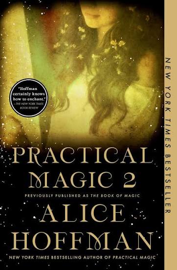Practical Magic #2 (previously published as The Book of Magic)