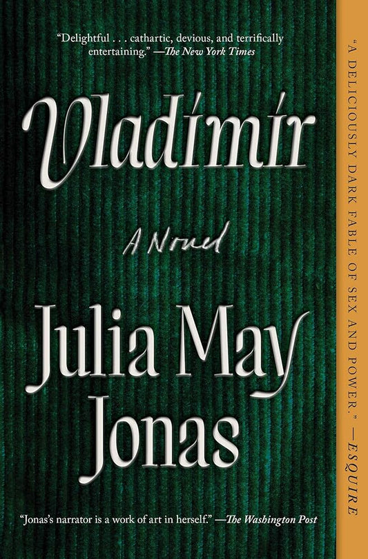 Vladimir: A Novel cover image