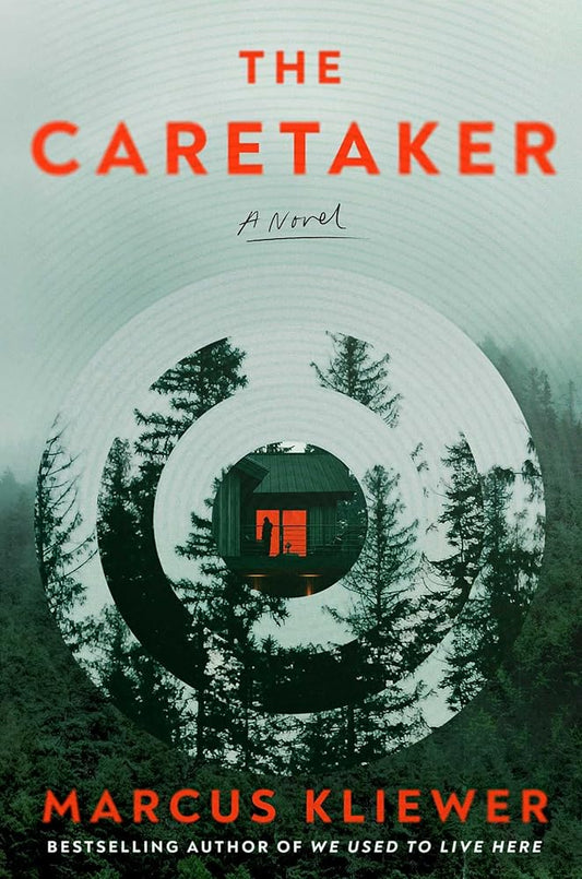 The Caretaker: A Novel cover image