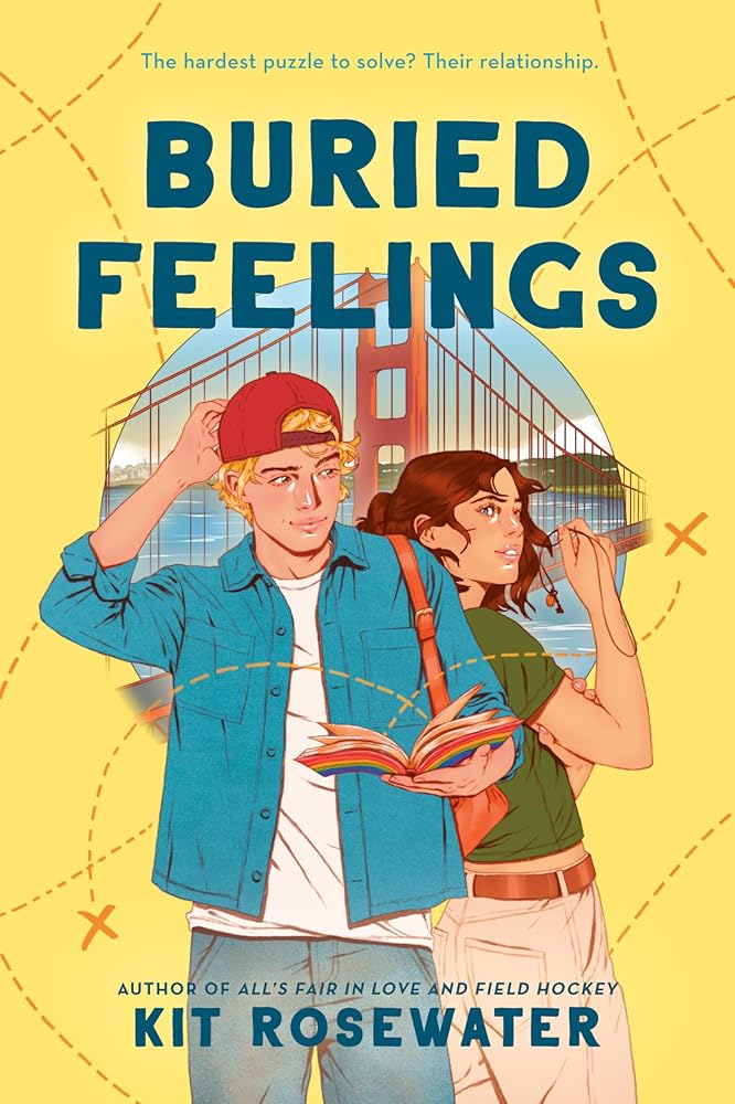 Buried Feelings cover image