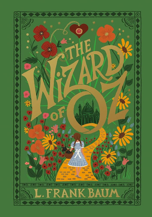 The Wizard of Oz (Puffin in Bloom) cover image