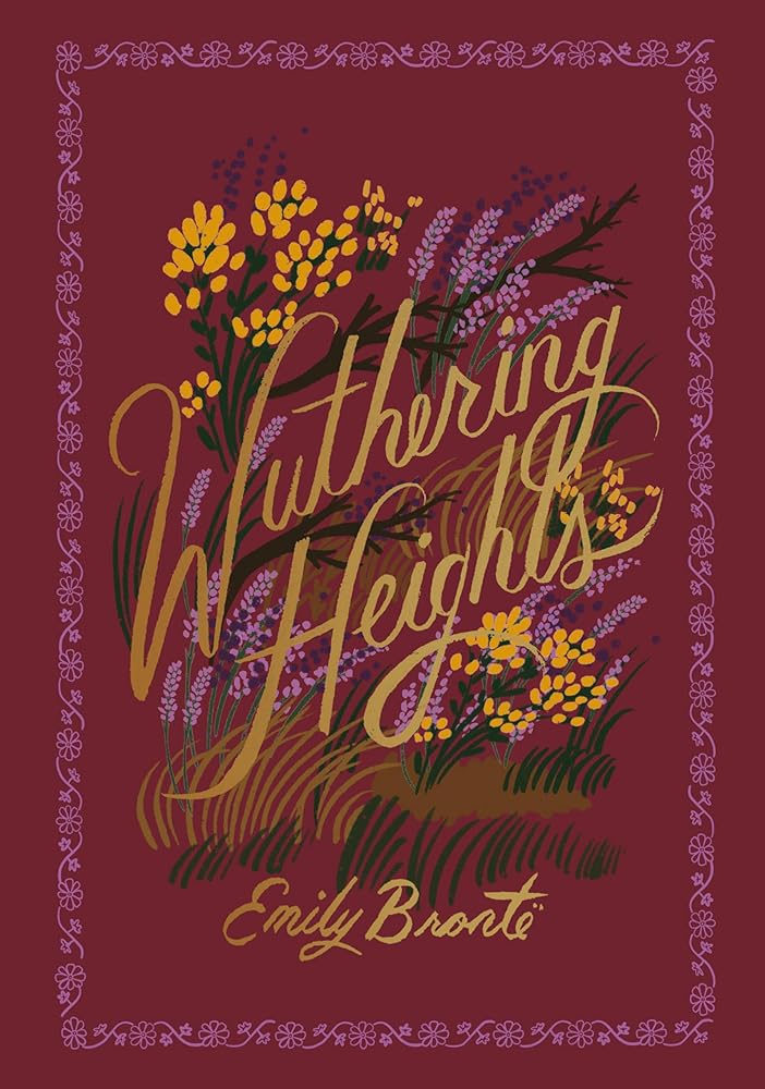 Wuthering Heights (Puffin in Bloom) cover image