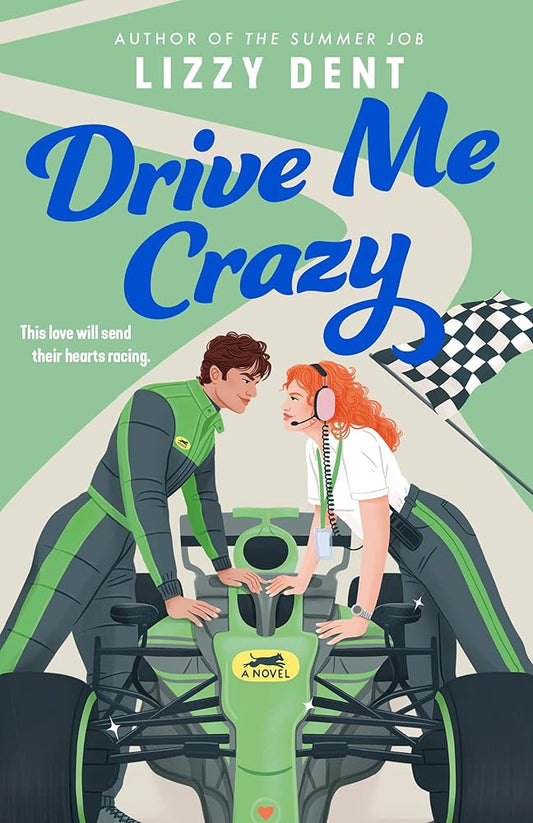 Drive Me Crazy cover image