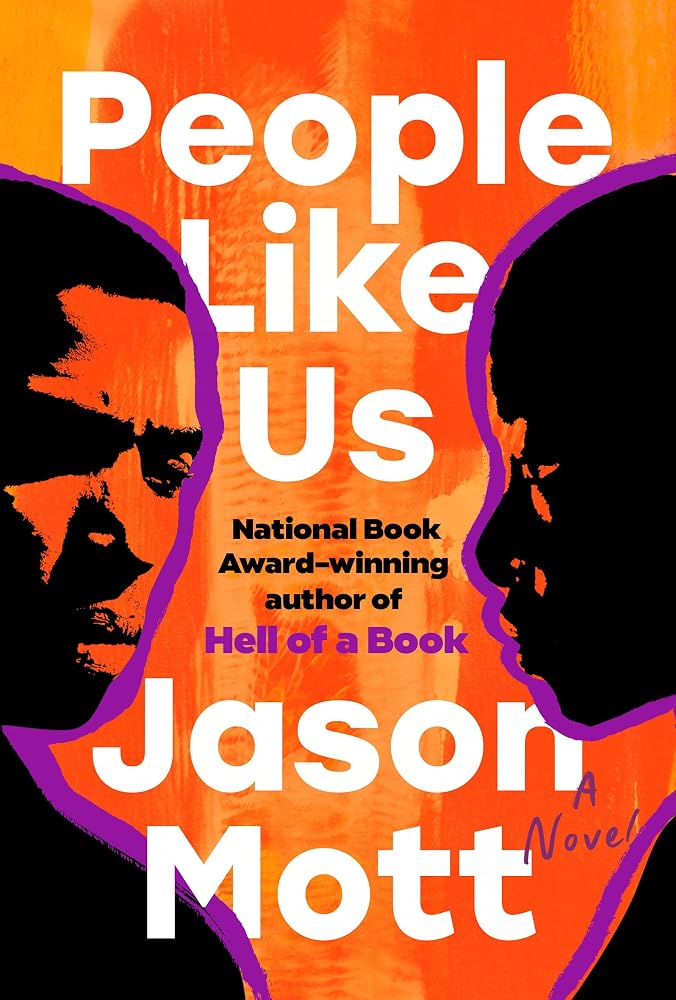 People Like Us: A Novel cover image