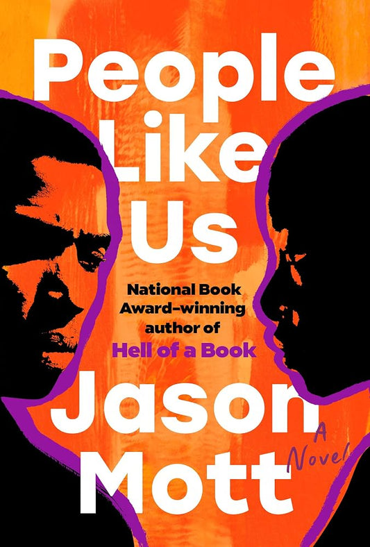 People Like Us: A Novel cover image