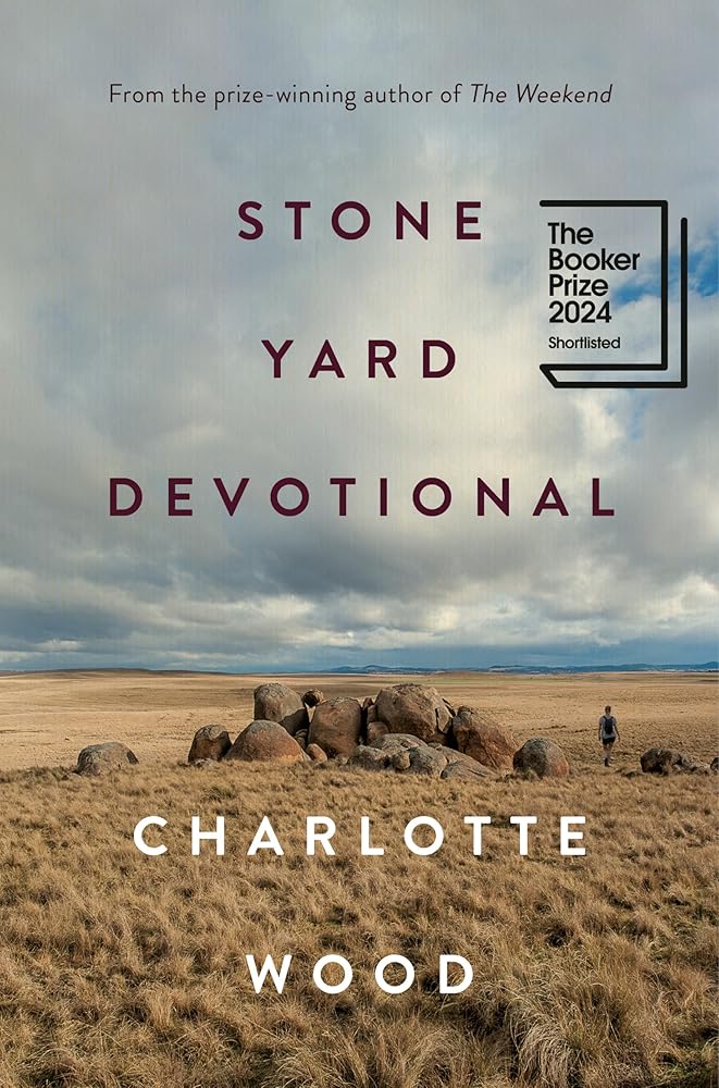 Stone Yard Devotional: A Novel cover image