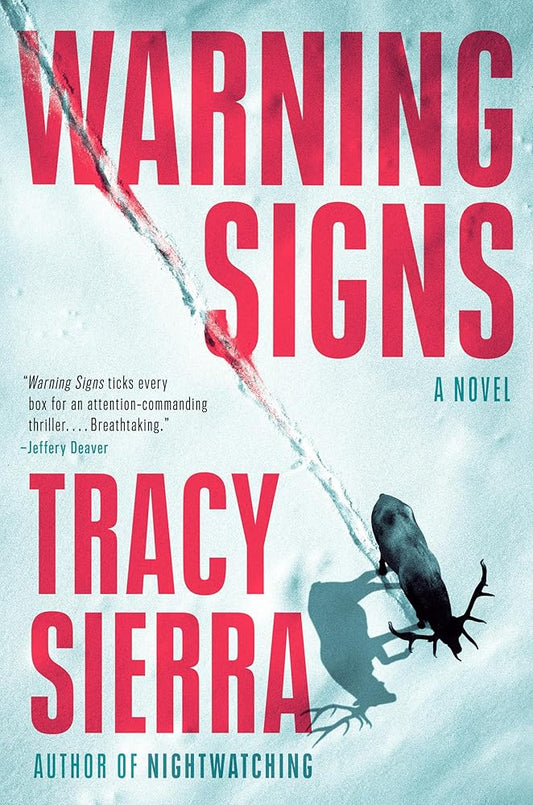 Warning Signs: A Novel cover image